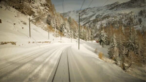 Railway Ride