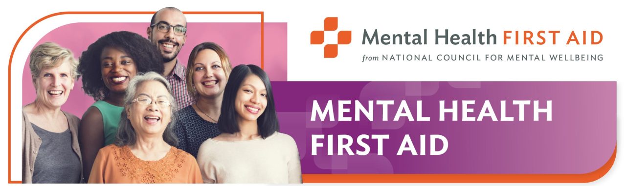 Effective Mental Health First Aid - Helen Farabee Centers (2026)
